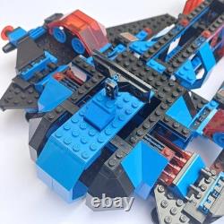LEGO Vintage Space Police 6986 Mission Commander 100% Complete