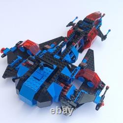 LEGO Vintage Space Police 6986 Mission Commander 100% Complete