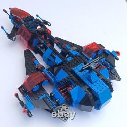 LEGO Vintage Space Police 6986 Mission Commander 100% Complete