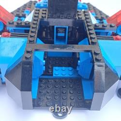LEGO Vintage Space Police 6986 Mission Commander 100% Complete