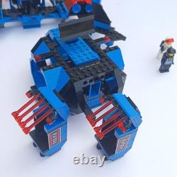 LEGO Vintage Space Police 6986 Mission Commander 100% Complete