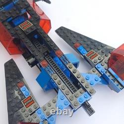 LEGO Vintage Space Police 6986 Mission Commander 100% Complete