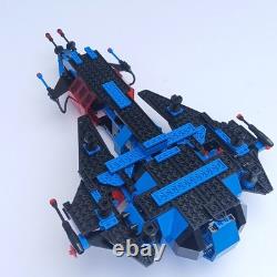 LEGO Vintage Space Police 6986 Mission Commander 100% Complete