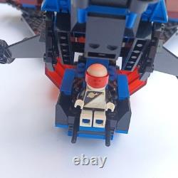 LEGO Vintage Space Police 6986 Mission Commander 100% Complete