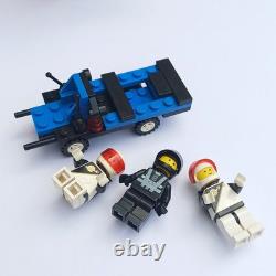 LEGO Vintage Space Police 6986 Mission Commander 100% Complete