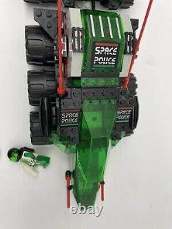 LEGO Vintage Space Police II Solar Snooper (6957) 100% Complete