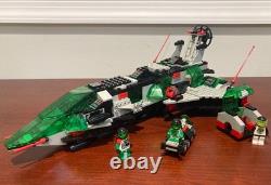 LEGO Vintage Space Police Set 6984 Galactic Mediator Complete Set