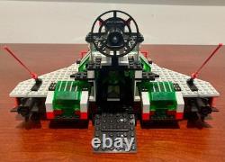 LEGO Vintage Space Police Set 6984 Galactic Mediator Complete Set
