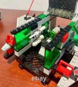 LEGO Vintage Space Police Set 6984 Galactic Mediator Complete Set