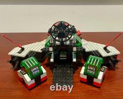 LEGO Vintage Space Police Set 6984 Galactic Mediator Complete Set