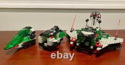 LEGO Vintage Space Police Set 6984 Galactic Mediator Complete Set