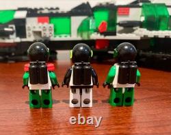 LEGO Vintage Space Police Set 6984 Galactic Mediator Complete Set