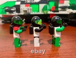 LEGO Vintage Space Police Set 6984 Galactic Mediator Complete Set