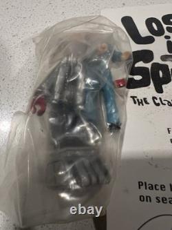 LOST IN SPACE Classic Series JUPITER II Spaceship Trendmasters VTG 1998 COMPLETE