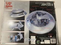 LOST IN SPACE Classic Series JUPITER II Spaceship Trendmasters VTG 1998 COMPLETE