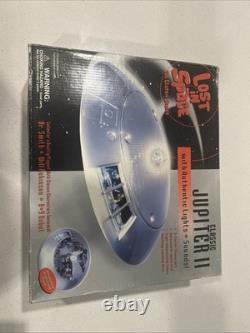 LOST IN SPACE Classic Series JUPITER II Spaceship Trendmasters VTG 1998 COMPLETE
