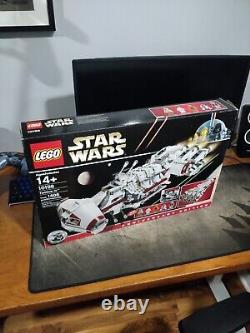 Lego 10198 Star Wars Tantiv IV New Open Box