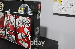 Lego 10198 Star Wars Tantive IV Failed Seals Open Box