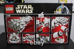 Lego 10198 Star Wars Tantive IV Failed Seals Open Box