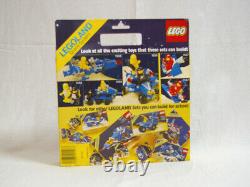 Lego 1507 Space Value Pack 1557 1558 Vintage Classic Space 1986 SEALED NEW
