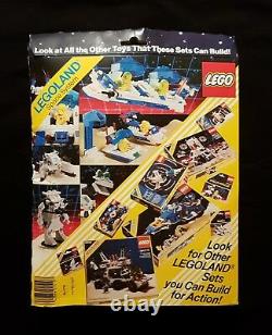 Lego 1510 (1498 + 1499) Space Value Pack 1987 Legoland Classic Vintage