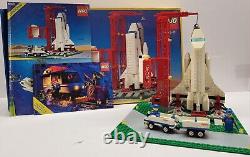 Lego 1682, Classic Town Space Shuttle, Complete with Box, Manual, & Catalog