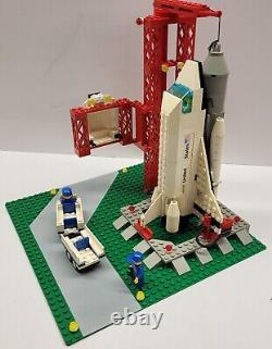 Lego 1682, Classic Town Space Shuttle, Complete with Box, Manual, & Catalog