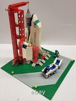 Lego 1682, Classic Town Space Shuttle, Complete with Box, Manual, & Catalog