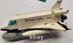 Lego 1682, Classic Town Space Shuttle, Complete with Box, Manual, & Catalog