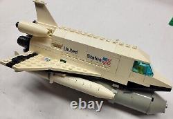 Lego 1682, Classic Town Space Shuttle, Complete with Box, Manual, & Catalog