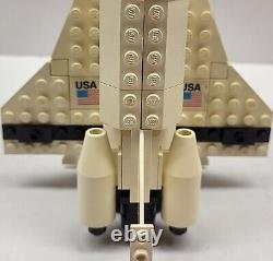 Lego 1682, Classic Town Space Shuttle, Complete with Box, Manual, & Catalog