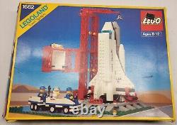 Lego 1682, Classic Town Space Shuttle, Complete with Box, Manual, & Catalog