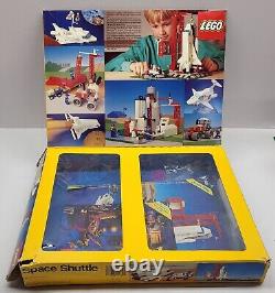 Lego 1682, Classic Town Space Shuttle, Complete with Box, Manual, & Catalog