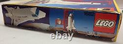 Lego 1682, Classic Town Space Shuttle, Complete with Box, Manual, & Catalog