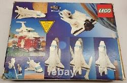 Lego 1682, Classic Town Space Shuttle, Complete with Box, Manual, & Catalog