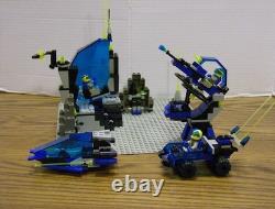 Lego 1793 Space Unitron SPACE STATION ZENON Complete withInstructions