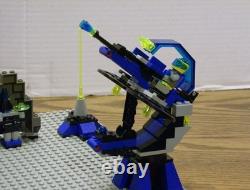 Lego 1793 Space Unitron SPACE STATION ZENON Complete withInstructions
