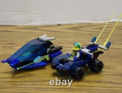 Lego 1793 Space Unitron SPACE STATION ZENON Complete withInstructions