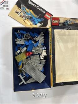 Lego 1979 Vintage Legoland Space System 487 Space Cruiser MIB C8+ Near Mint! 924