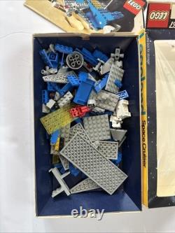Lego 1979 Vintage Legoland Space System 487 Space Cruiser MIB C8+ Near Mint! 924