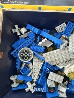 Lego 1979 Vintage Legoland Space System 487 Space Cruiser MIB C8+ Near Mint! 924