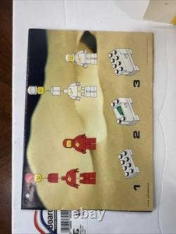 Lego 1979 Vintage Legoland Space System 487 Space Cruiser MIB C8+ Near Mint! 924