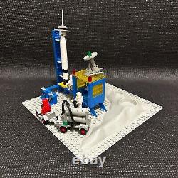 Lego 483 Alpha-1 Rocket Base 99% Complete