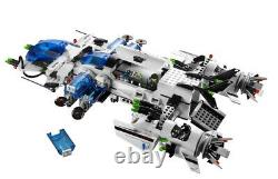 Lego 5974 Space Police Galactic Enforcer 825 Pcs Ages 8-14 NIB Sealed