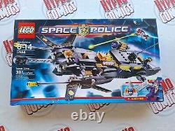 Lego #5984 SPACE POLICE LUNAR LIMO RARE FACTORY SEALED RETIRED VINTAGE SPACE NIB