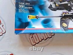 Lego #5984 SPACE POLICE LUNAR LIMO RARE FACTORY SEALED RETIRED VINTAGE SPACE NIB