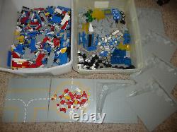 Lego 6 lb vintage space lot 6927 6929 6950 920 6901 6970 6930