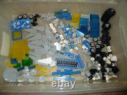 Lego 6 lb vintage space lot 6927 6929 6950 920 6901 6970 6930