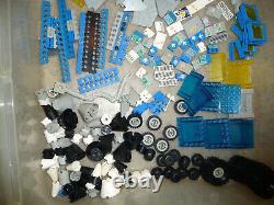 Lego 6 lb vintage space lot 6927 6929 6950 920 6901 6970 6930