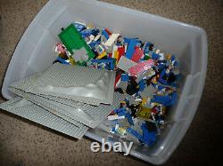 Lego 6 lb vintage space lot 6927 6929 6950 920 6901 6970 6930